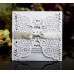 Invitation Holder Laser Cut Invitation Card Wedding Decoration Beautiful Card
